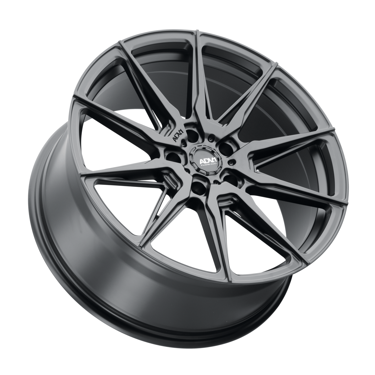 ADV.1 Adv5.0 - Flowspec 19X10 +42 Satin Black