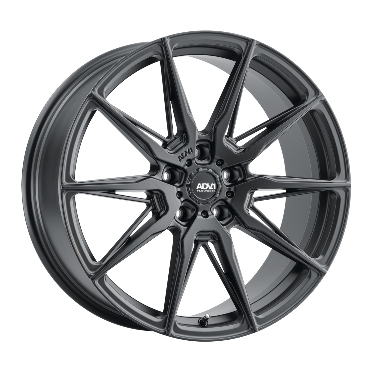 ADV.1 Adv5.0 - Flowspec 20X9.5 +18 Satin Black