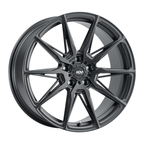ADV.1 Adv5.0 - Flowspec 19X10 +40 Satin Black