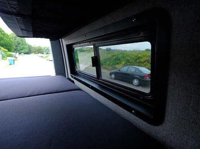 CRL Pill Window Trim - Sprinter AW1033 Awning
