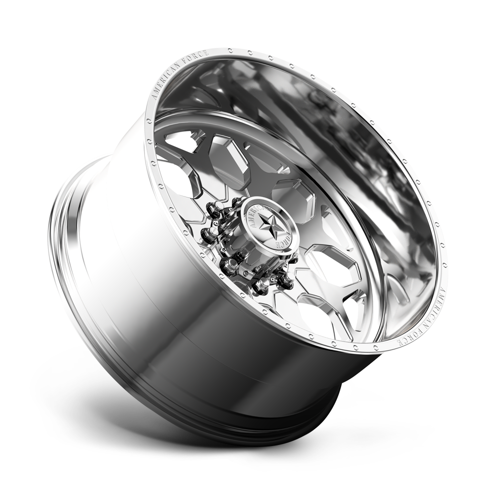 American Force Afw Terra Ss 22X12 -40 Polished