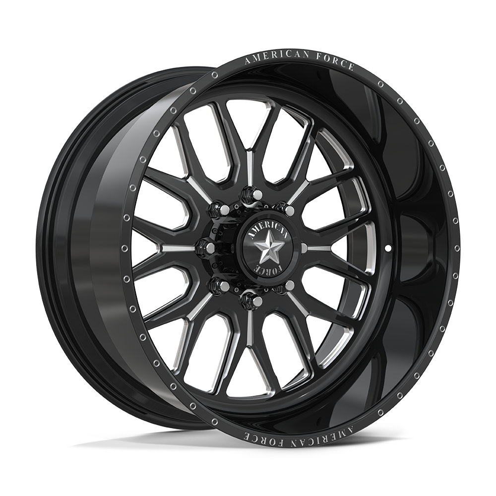 American Force AFW TALON SS Gloss Black