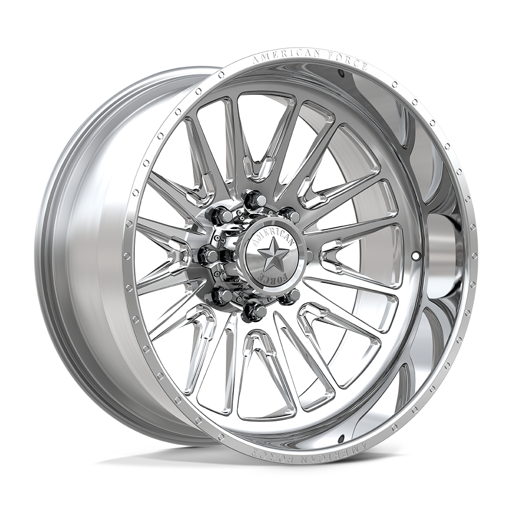 American Force AFW NOTCH SFCC Polished