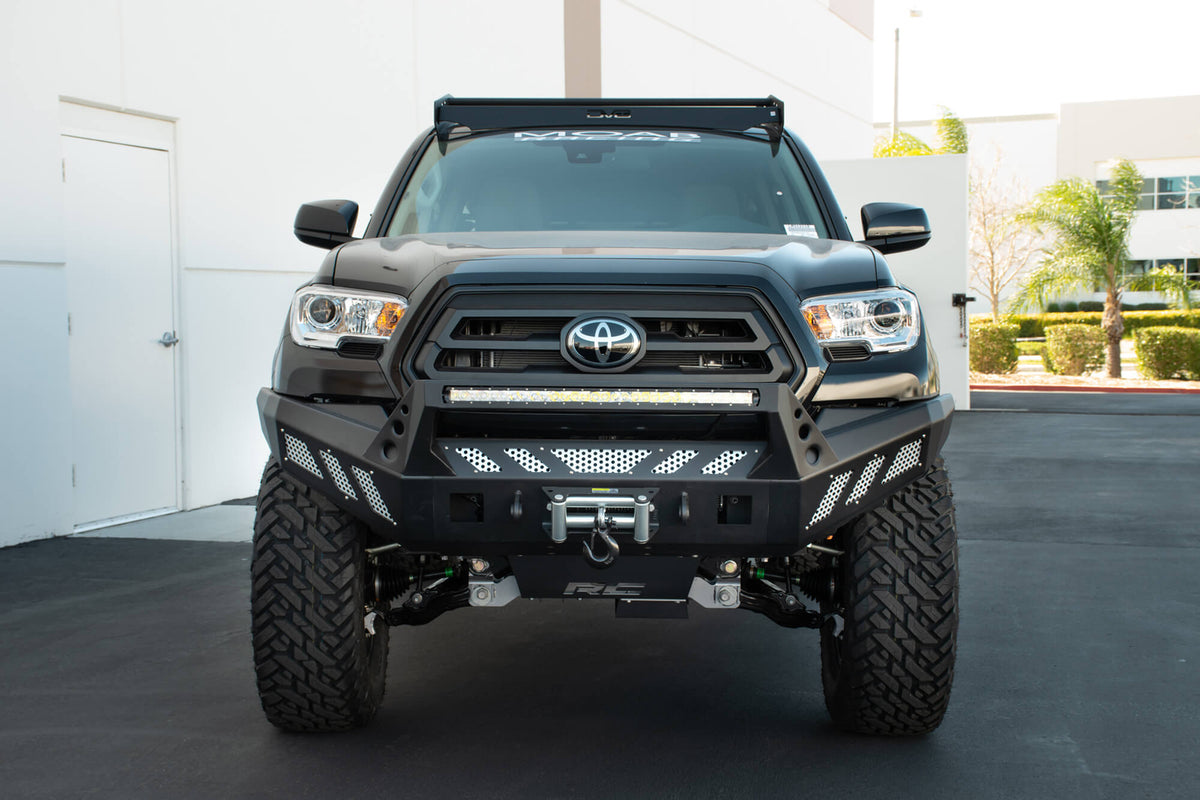 Toyota Tacoma Roof Rack
