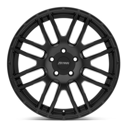 Petrol P6A 19X8 +40 Matte Black