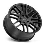 Petrol P6A 17X7.5 +40 Matte Black