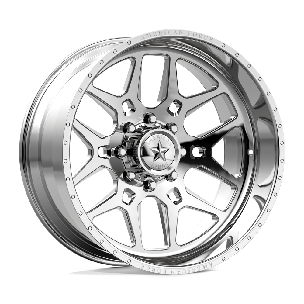 American Force Afw Battle Cc 20X12 -55 Polished