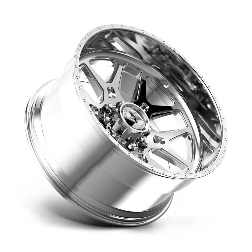 American Force Afw Battle Cc 20X12 -55 Polished