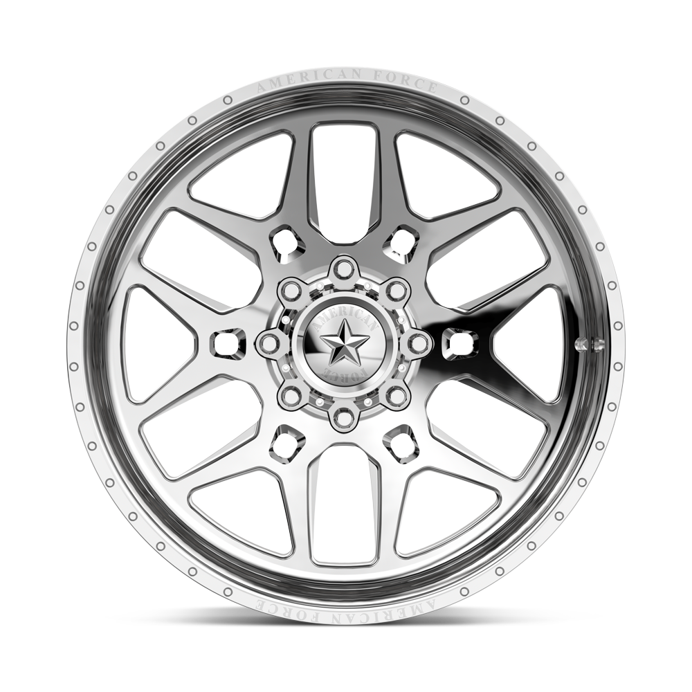 American Force Afw Battle Cc 20X12 -55 Polished