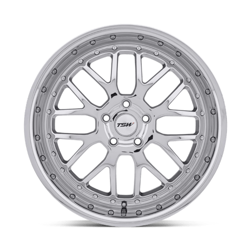 Tsw Valencia 19X9.5 +20 Chrome