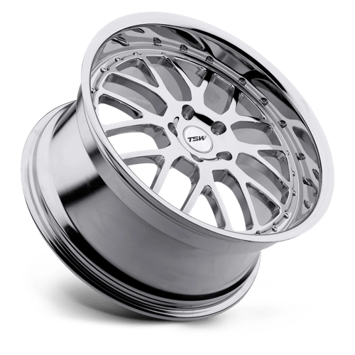 Tsw Valencia 19X9.5 +20 Chrome