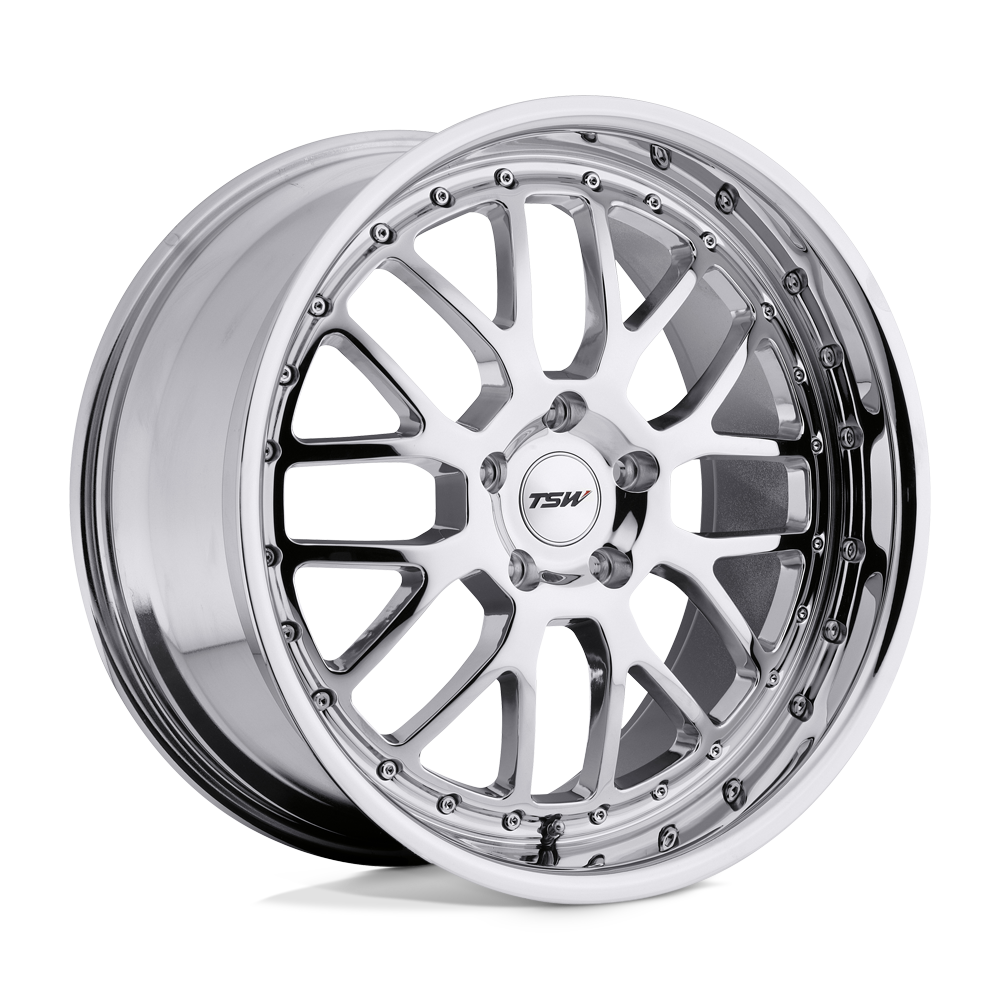 Tsw Valencia 19X9.5 +20 Chrome