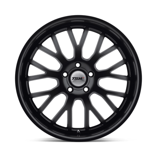 Tsw Tremblant 20X10 +40 Matte Black