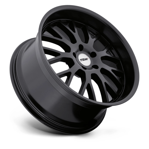 Tsw Tremblant 20X10 +40 Matte Black