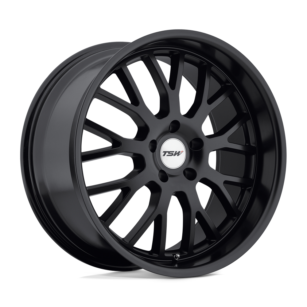 Tsw Tremblant 20X10 +40 Matte Black