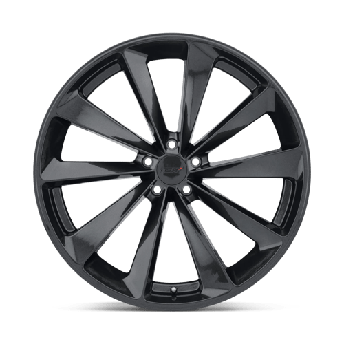 Tsw Aileron 20X10 +40 Metallic Gunmetal