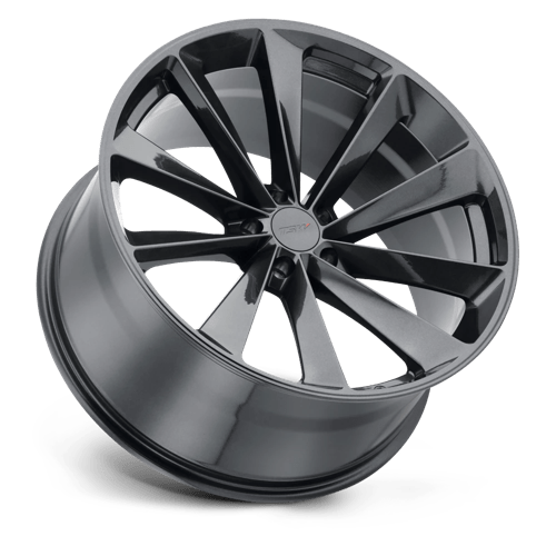 Tsw Aileron 20X10 +40 Metallic Gunmetal