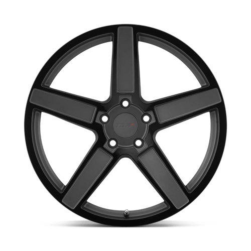 Tsw Ascent 18X8.5 +40 Matte Gunmetal W/ G-Black Face