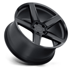 Tsw Ascent 19X8.5 +43 Matte Gunmetal W/ G-Black Face
