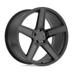 Tsw Ascent 19X8.5 +40 Matte Gunmetal W/ G-Black Face