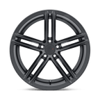 Tsw Chapelle 20X10 +40 Matte Black