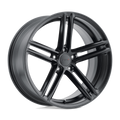 Tsw Chapelle 17X8 +35 Matte Black