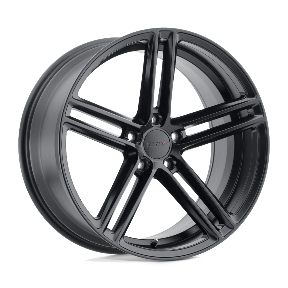 Tsw Chapelle 20X10 +40 Matte Black