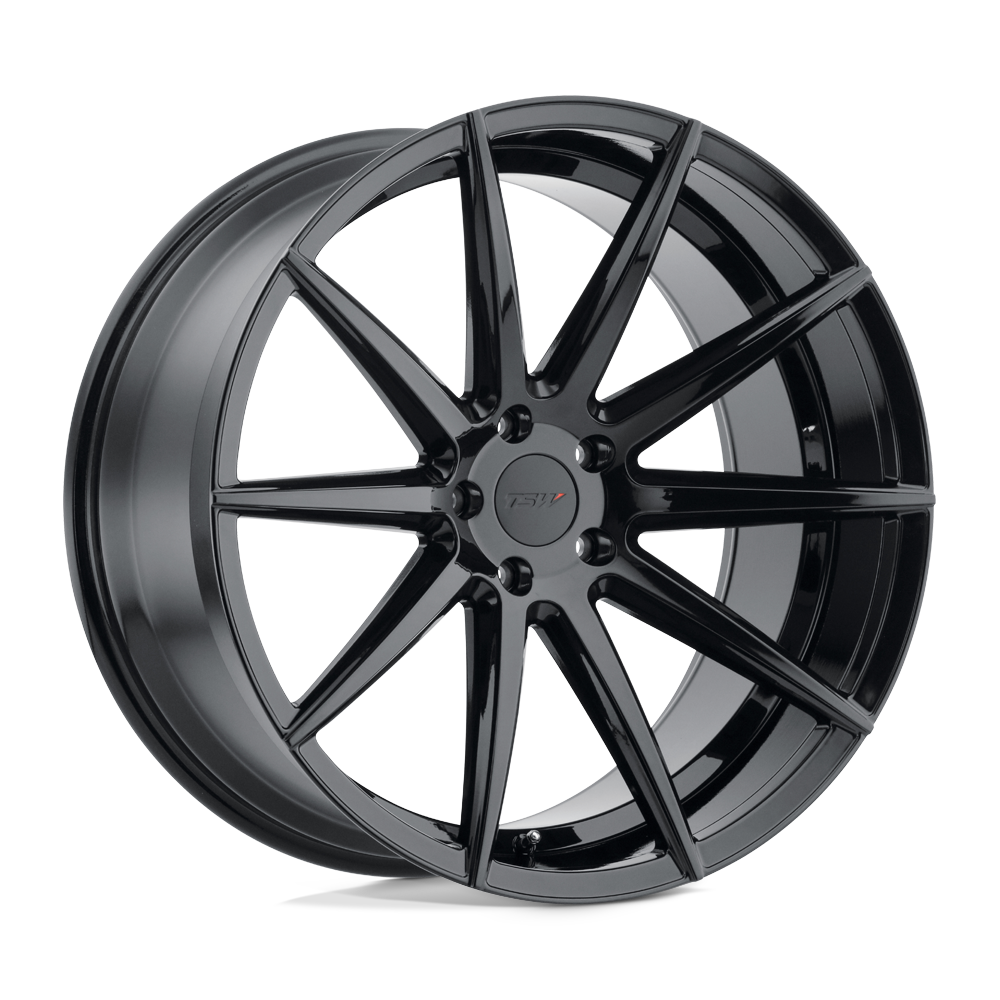 Tsw Clypse 20X10 +40 Gloss Black