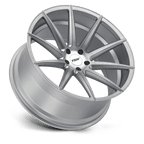 Tsw Clypse 20X8.5 +40 Titanium W/ Matte Brushed Face
