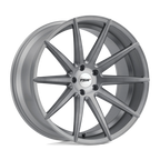 Tsw Clypse 20X8.5 +20 Titanium W/ Matte Brushed Face