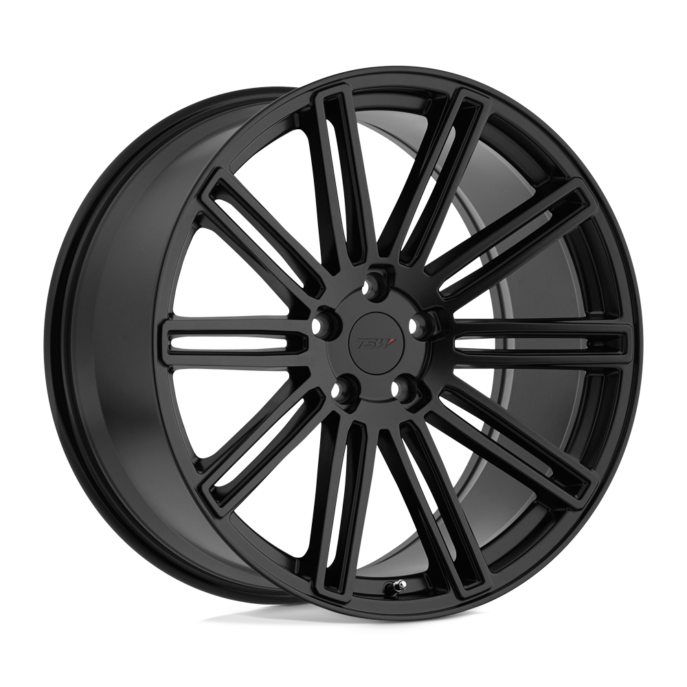 Tsw Crowthorne 18X8.5 +43 Matte Black