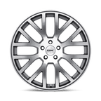 Tsw Donington 22X10.5 +35 Gunmetal Mirror Cut Face