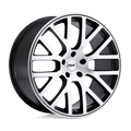 Tsw Donington 22X10.5 +35 Gunmetal Mirror Cut Face