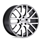 Tsw Donington 22X10.5 +35 Gunmetal Mirror Cut Face