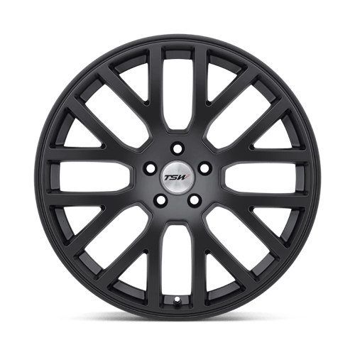 Tsw Donington 20X8.5 +15 Matte Black
