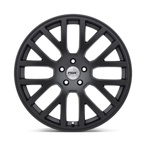 Tsw Donington 22X10.5 +35 Matte Black