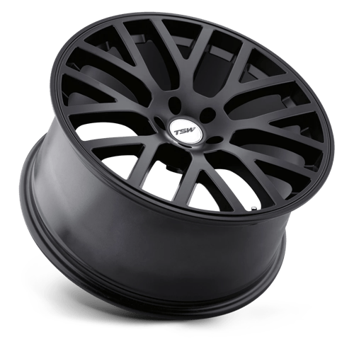 Tsw Donington 22X9 +35 Matte Black