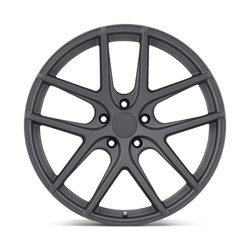 Tsw Geneva 20X9 +35 Matte Gunmetal