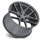 Tsw Geneva 20X9 +35 Matte Gunmetal