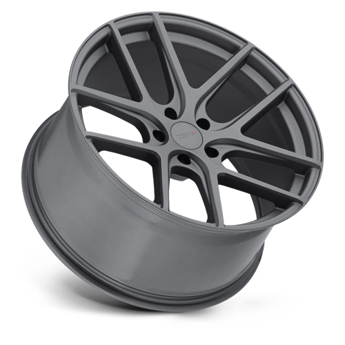 Tsw Geneva 20X9 +20 Matte Gunmetal