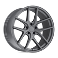 Tsw Geneva 20X9 +35 Matte Gunmetal