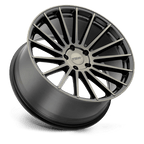 Tsw Luco 20X10 +40 Matte Black W/ Mach Dark Face