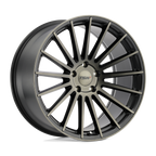 Tsw Luco 20X10 +40 Matte Black W/ Mach Dark Face
