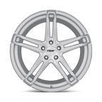 Tsw Mechanica 20X9 +15 Silver W/ Mirror Cut Face