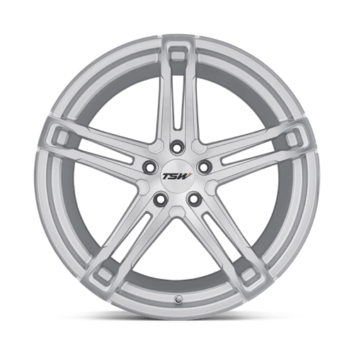 Tsw Mechanica 20X9 +15 Silver W/ Mirror Cut Face