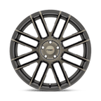Tsw Mosport 20X10 +40 Matte Black W/ Mach Dark Face