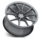 Tsw Neptune 19X9.5 +39 Battleship Gray