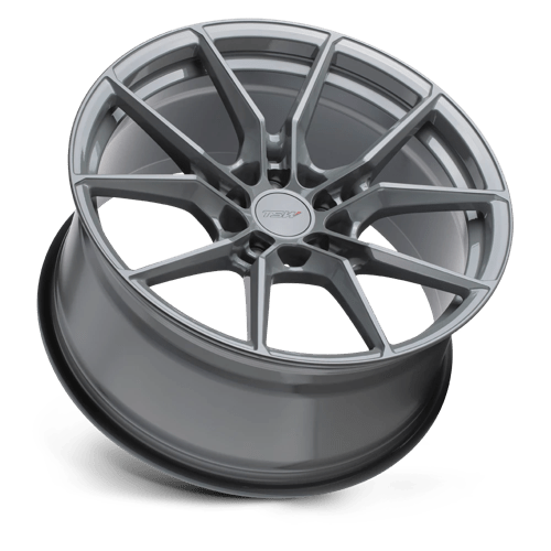 Tsw Neptune 19X9.5 +39 Battleship Gray