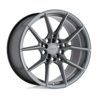 Tsw Neptune 18X8 +35 Battleship Gray