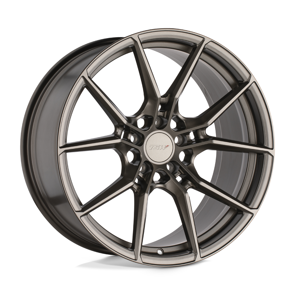 Tsw Neptune 20X10 +40 Matte Bronze